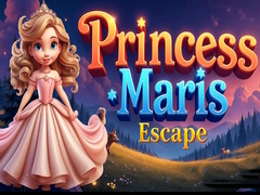 Permainan Melarikan Diri Puteri Maris talian