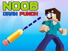 Permainan Noob Lukis Pukulan talian