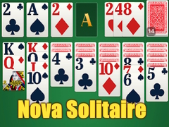 Permainan Nova Solitaire talian