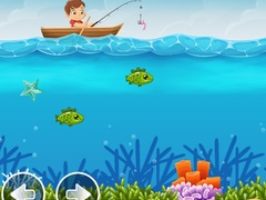 Permainan Kegilaan Memancing talian
