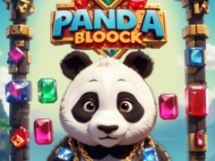 Permainan Blok Panda talian