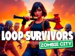 Permainan Penyintas Gelung: Kota Zombie talian
