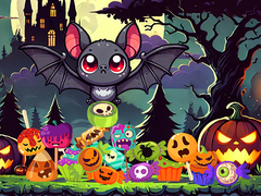 Permainan Cabaran Halloween talian