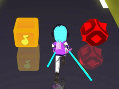 Permainan Beat Blader 3D talian