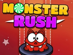 Permainan Serangan Monster talian
