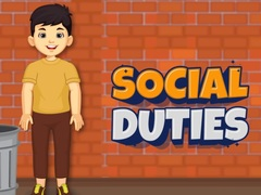 Permainan Tugas Sosial talian