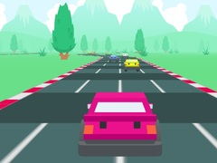 Permainan Lumba Kereta talian