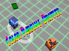 Permainan Drifter Parking Warna talian