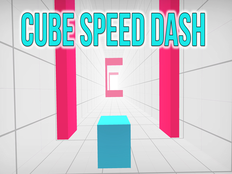 Permainan Cube Speed Dash talian
