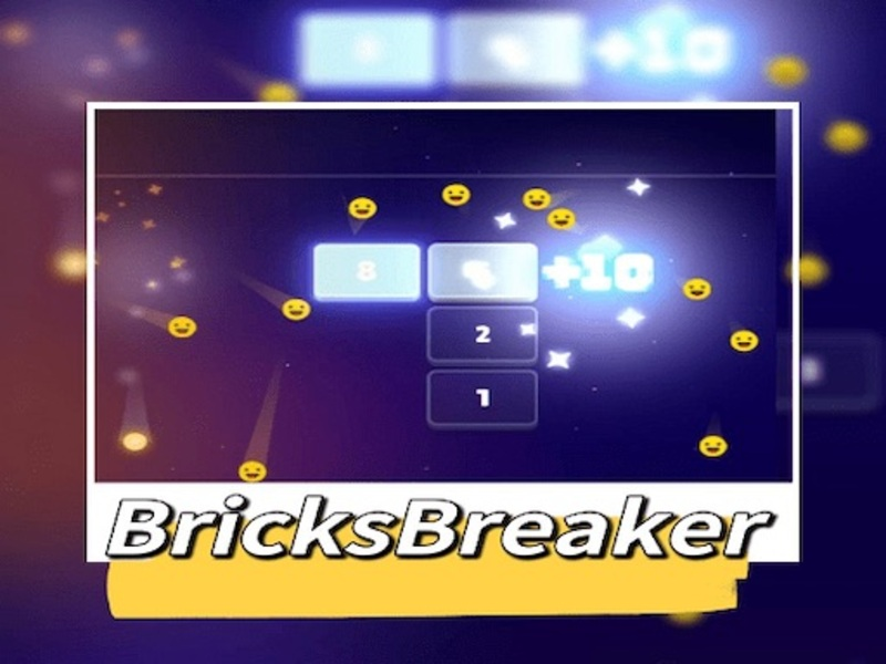 Permainan Blockbreaker talian