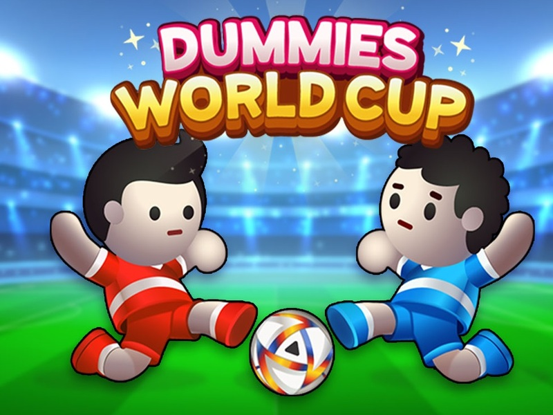 Permainan Piala Dunia Dummies talian
