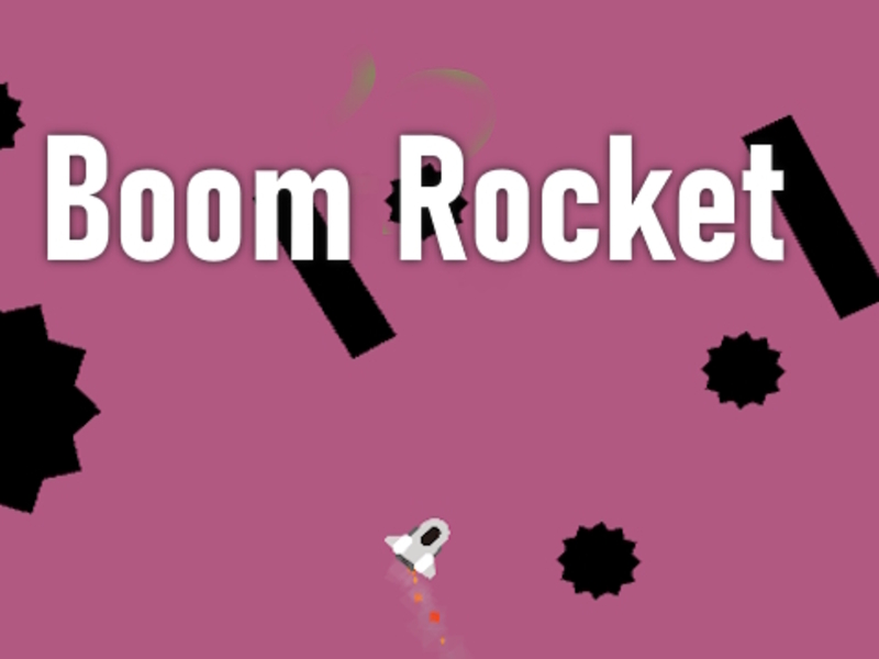 Permainan Roket Boom talian