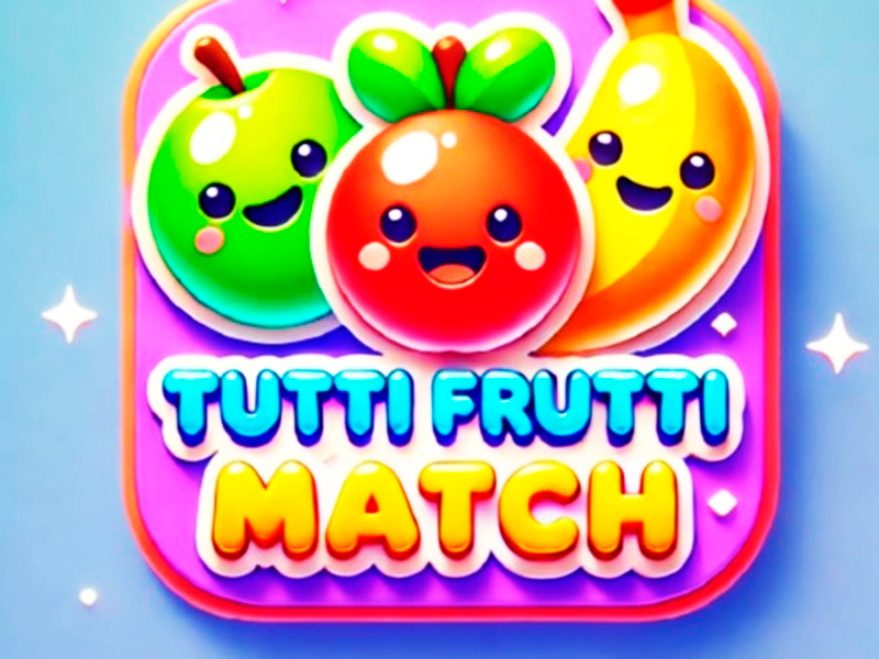 Permainan Pertandingan Tutti Frutti talian