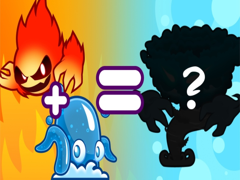 Permainan Raksasa Elemental: Gabungan & Evolusi talian