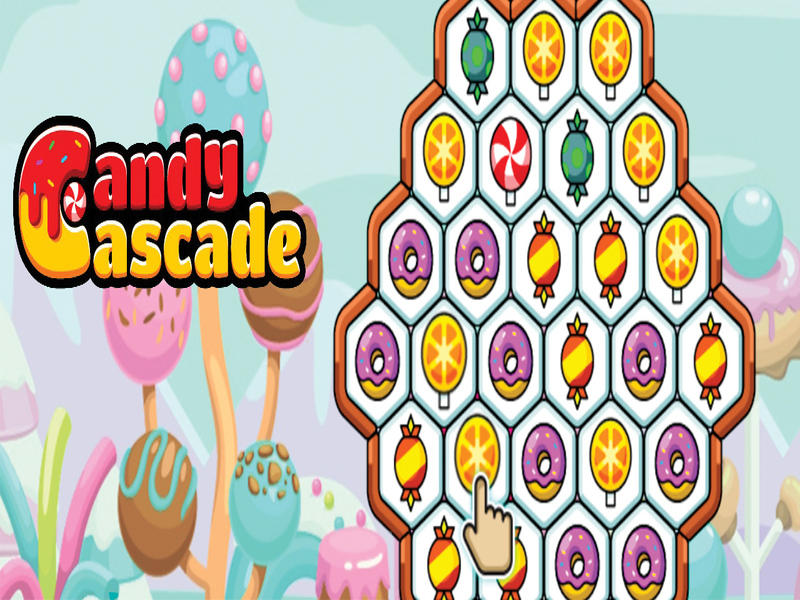 Permainan Candy Cascade talian