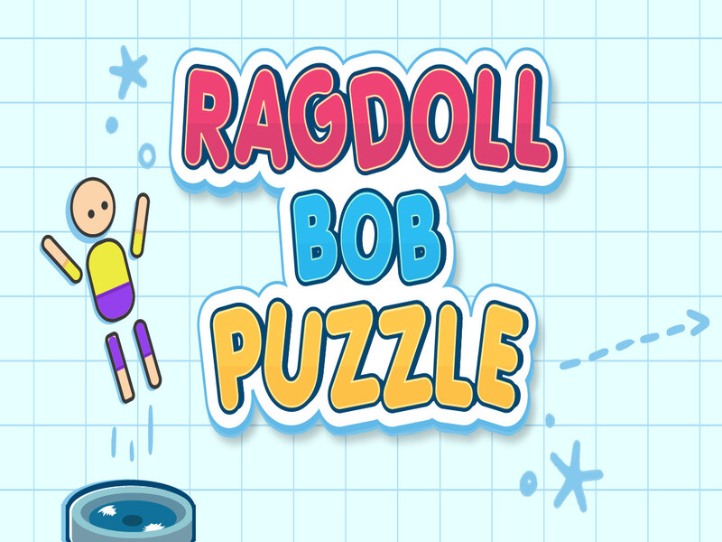 Permainan Teka -teki Ragdoll Bob talian