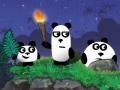 Permainan 3 Panda 2 Malam talian