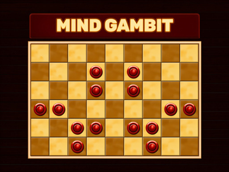 Permainan Mind Gambit talian