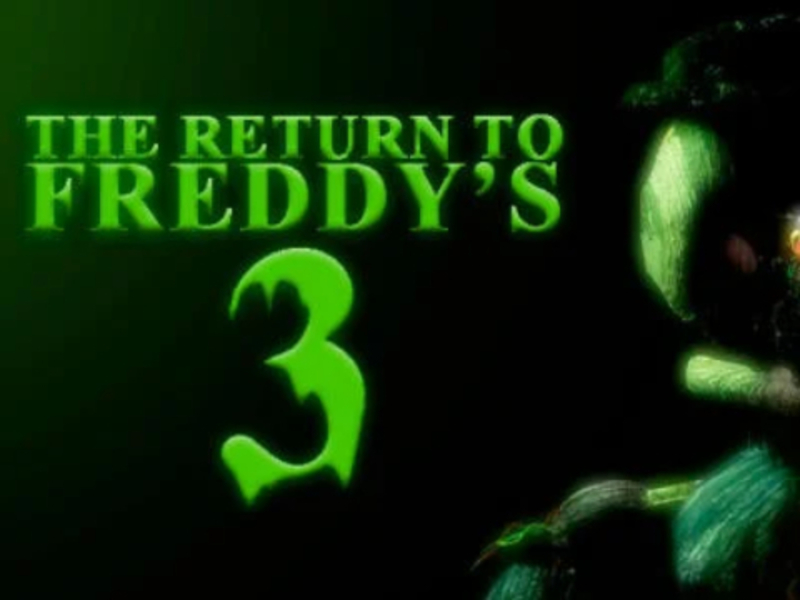 Permainan Kembali ke Freddy's 3 talian