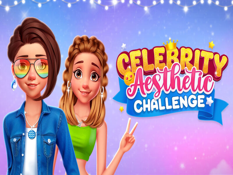 Permainan Cabaran Estetik Selebriti talian