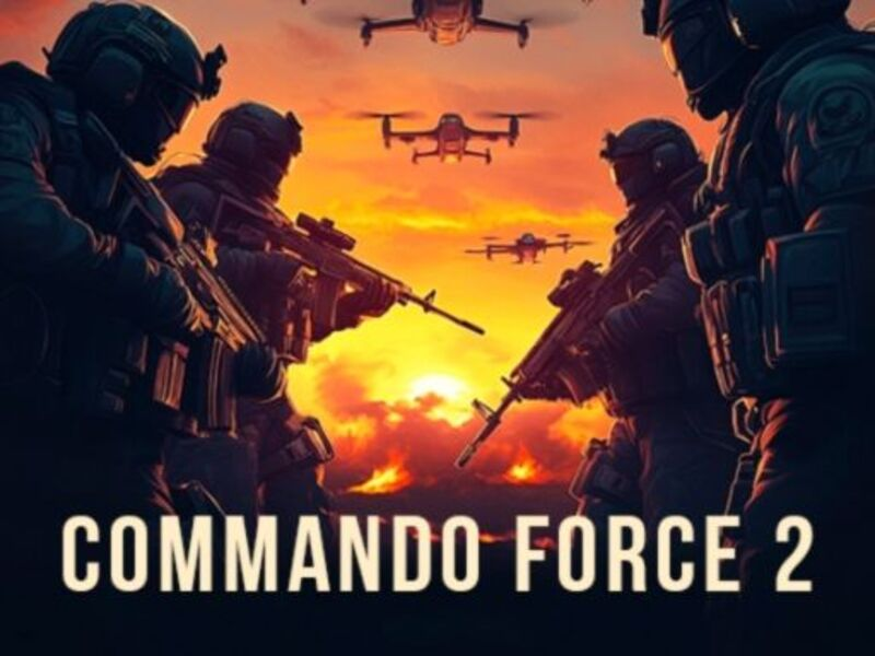 Permainan Komando kuasa 2 talian