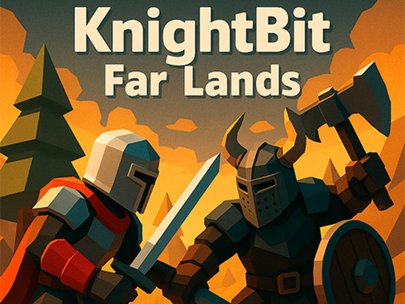 Permainan Knightbit jauh talian