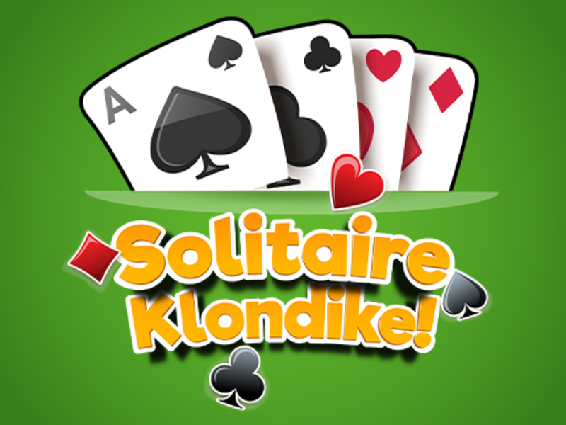 Permainan Solitaire Klondike talian