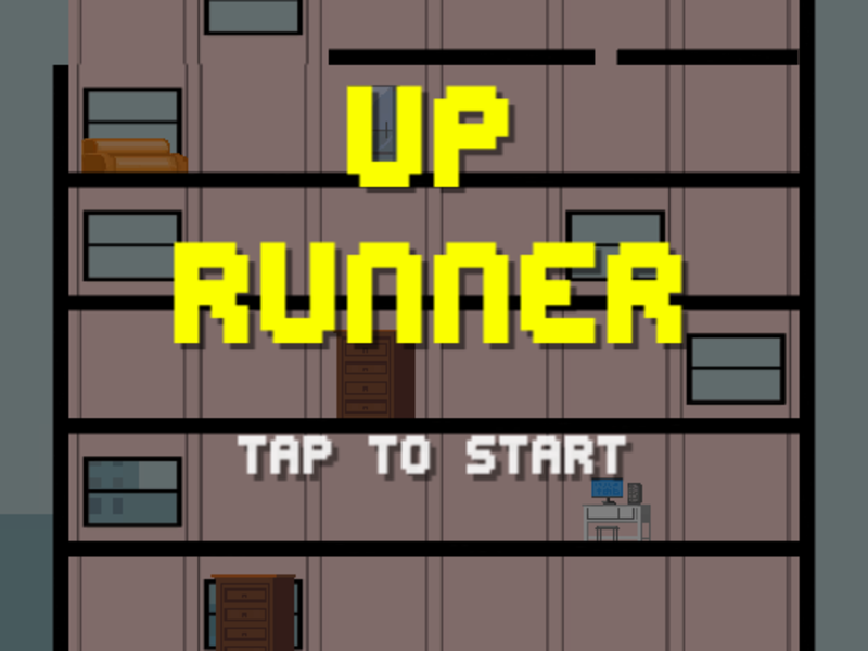 Permainan UP Runner talian