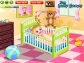 Permainan Baby Hazel: Masa untuk Memberus Gigi talian