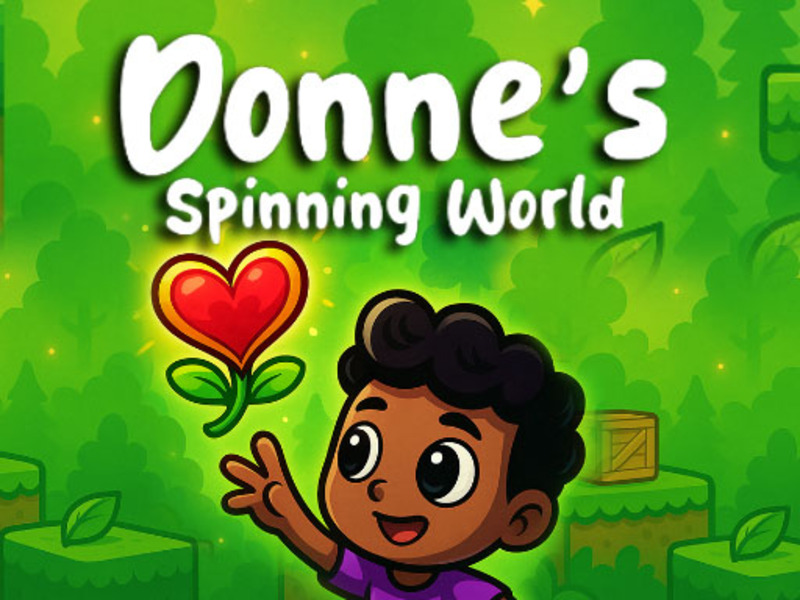 Permainan Donne's Spinning World talian