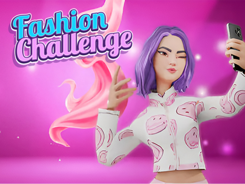 Permainan Cabaran Fesyen: Catwalk Run talian