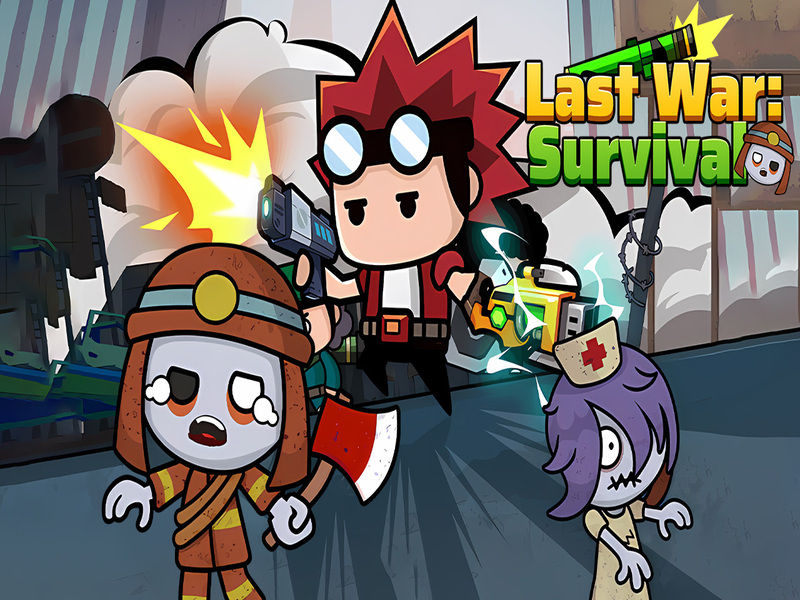 Permainan Survival Perang Terakhir talian