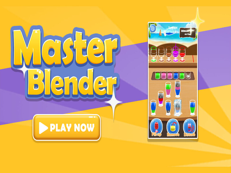Permainan Pengisar Master talian