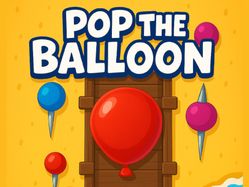 Permainan Pop belon talian