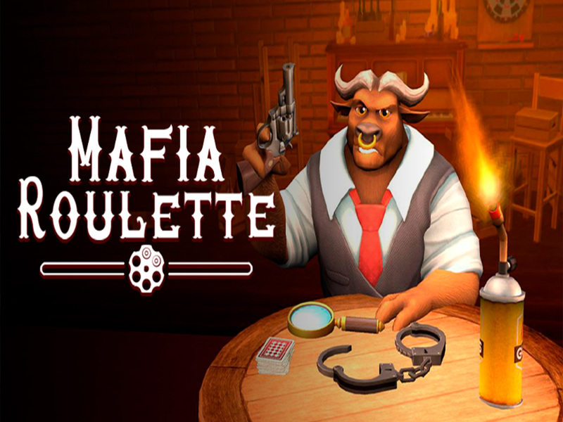 Permainan Mafia Roulette talian