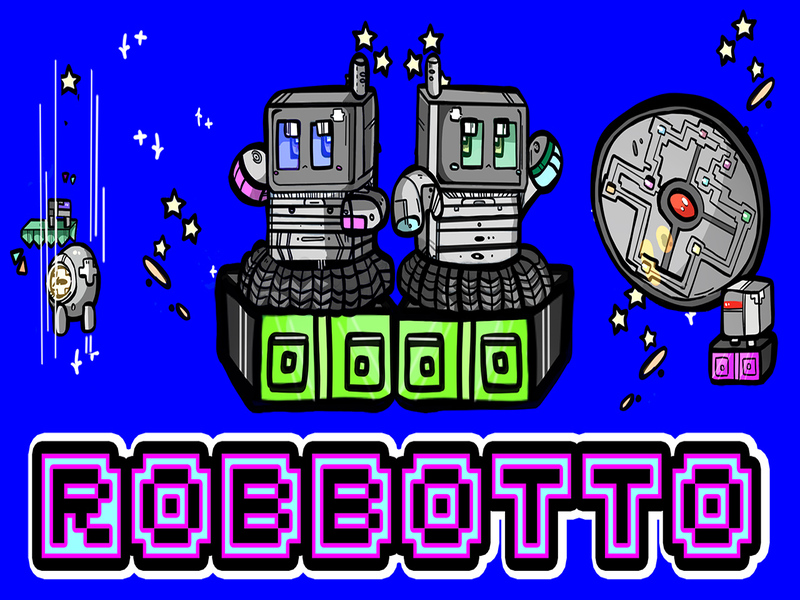 Permainan Robbotto talian
