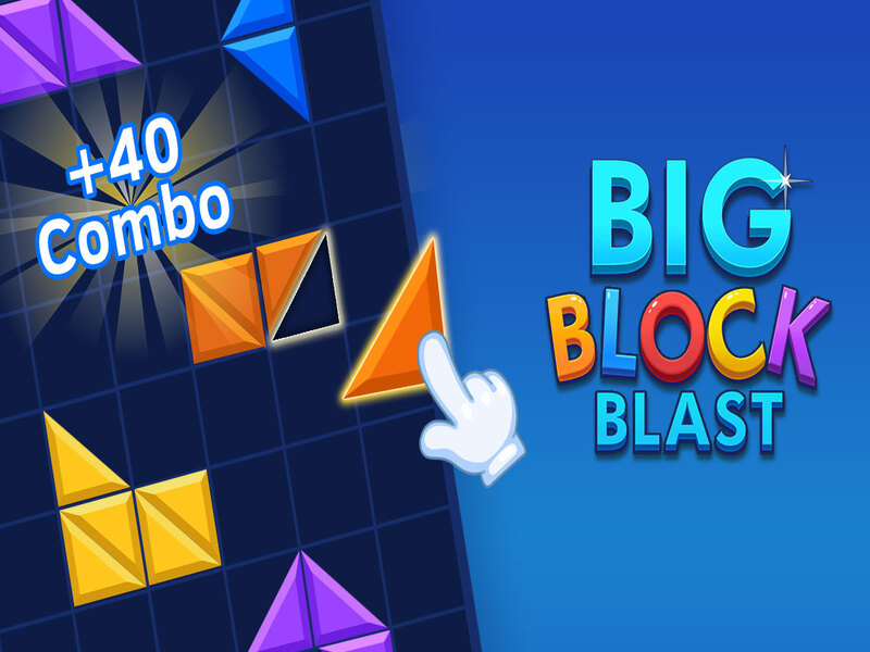 Permainan Blok Big Block talian
