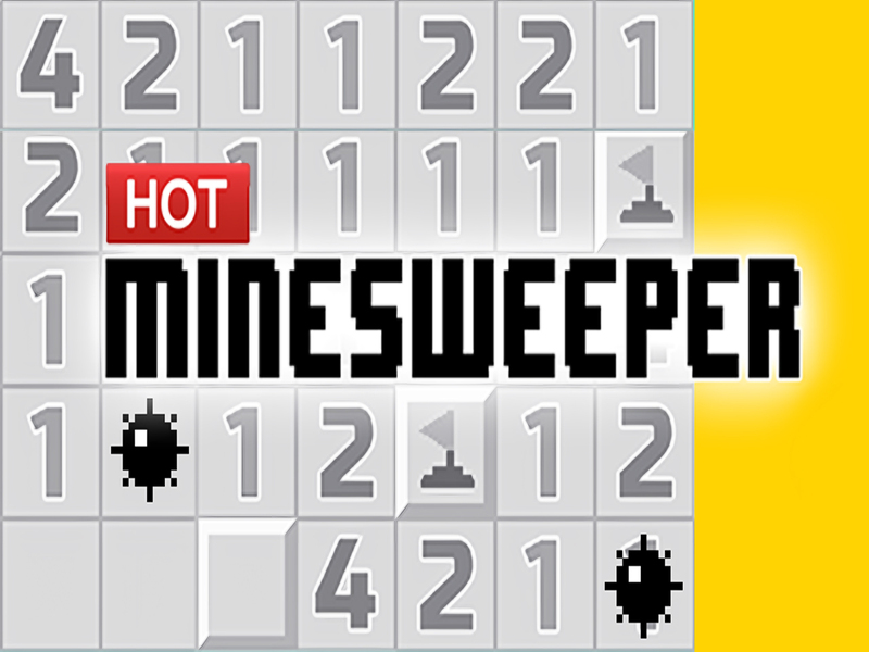 Permainan Minesweeper talian