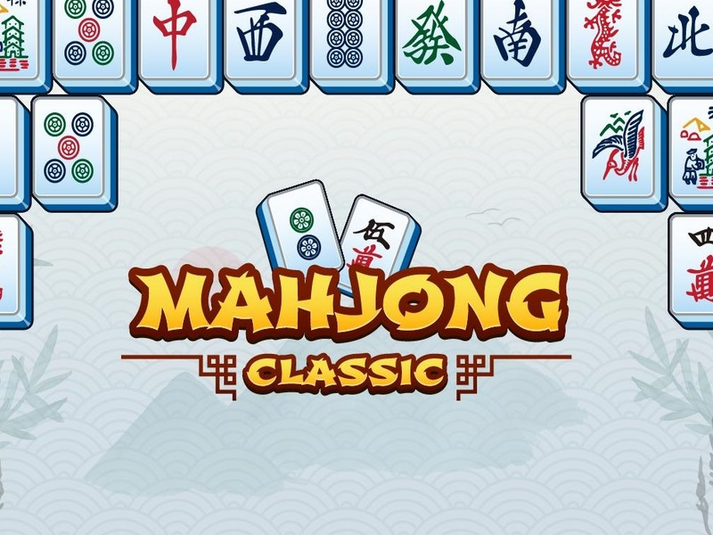 Permainan Mahjong Classic talian