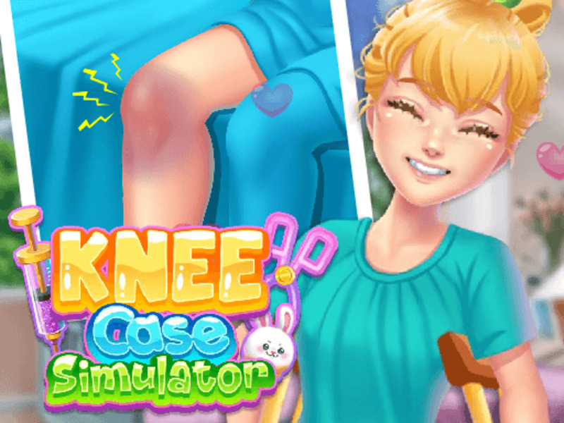 Permainan Simulator kes lutut talian