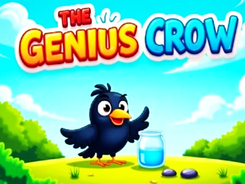 Permainan Genius Crow talian