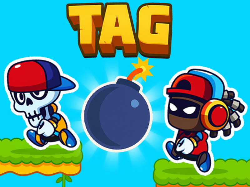 Permainan Tag Run talian