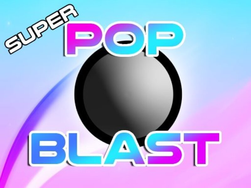 Permainan Letupan Pop Super talian