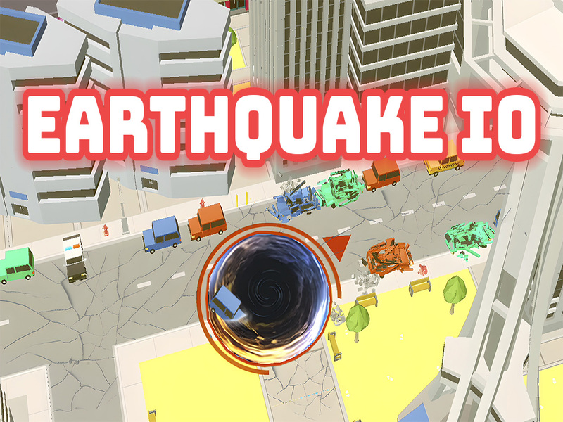 Permainan Gempa bumi talian