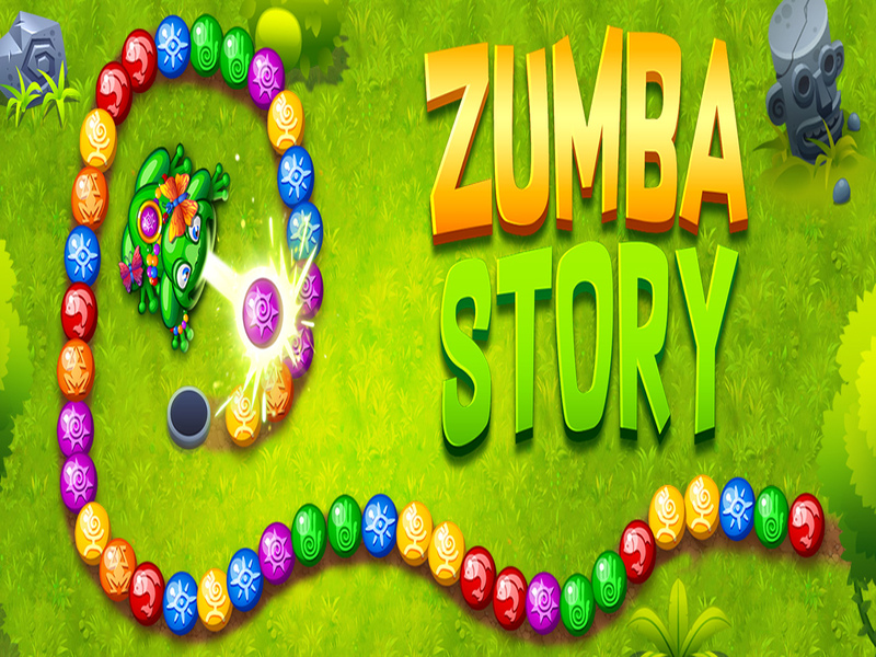Permainan Kisah Zumba talian