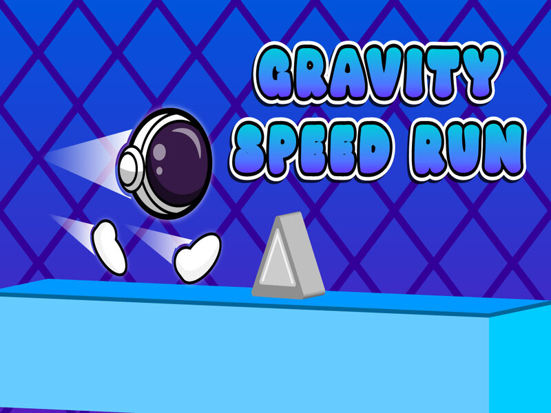 Permainan Kelajuan graviti berjalan talian
