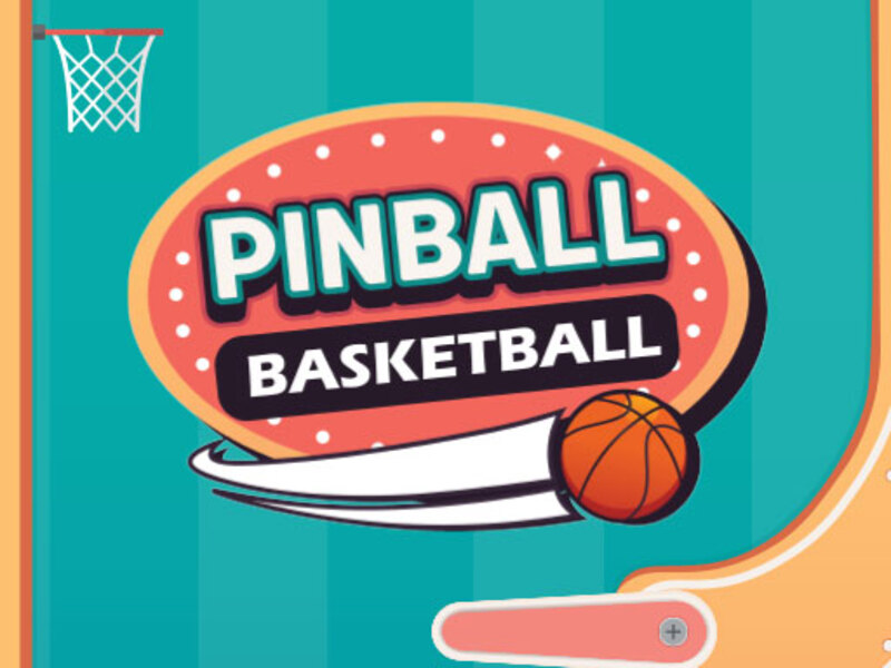 Permainan Bola keranjang pinball talian