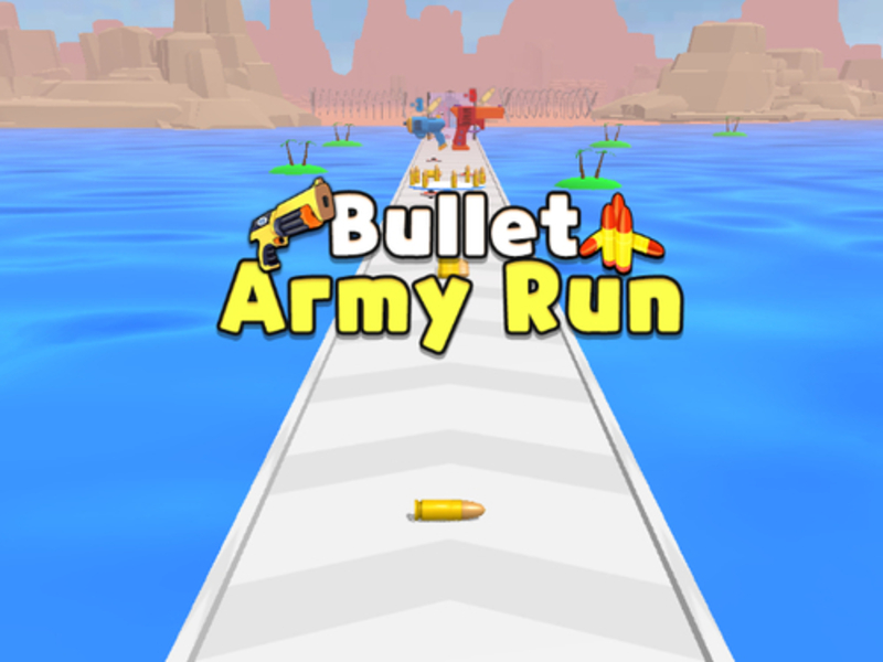 Permainan Bullet Army Run talian