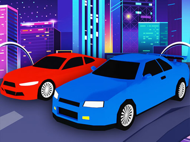 Permainan Perlumbaan: Perlumbaan Kereta talian