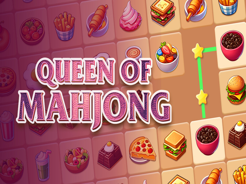 Permainan Ratu Mahjong talian